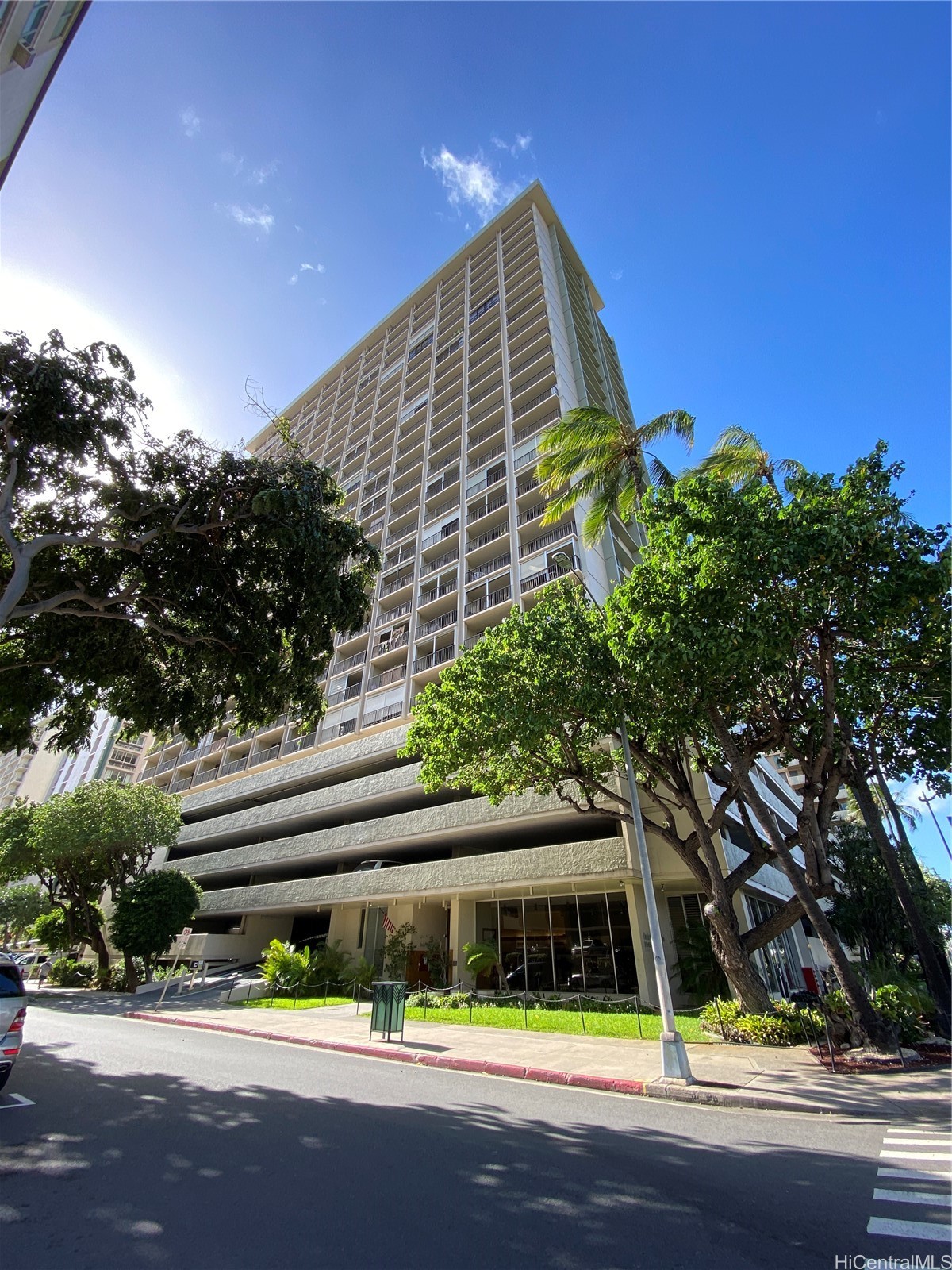 2345 Ala Wai Boulevard 1809