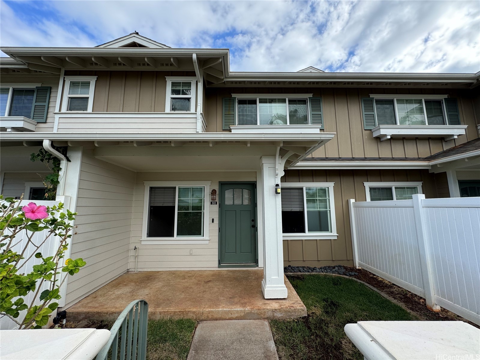 91-1015 Kaipalaoa Street 502