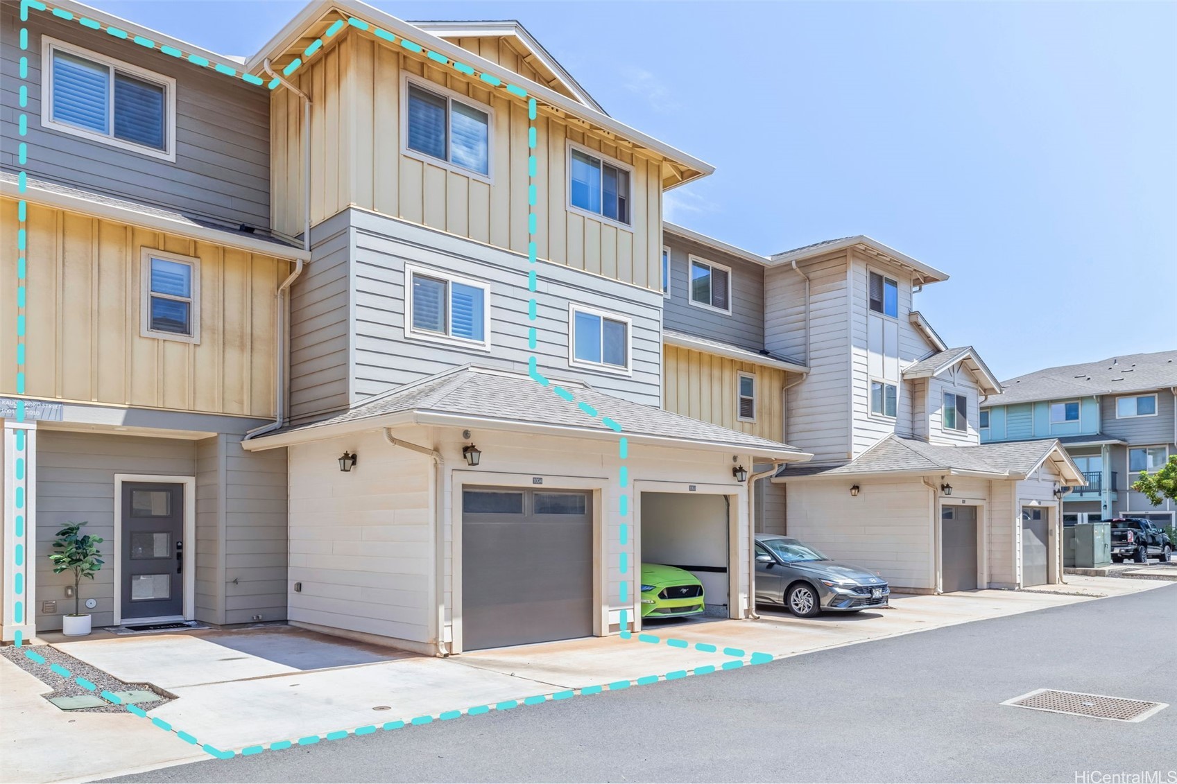 91-3633 Kauluakoko Street 1004