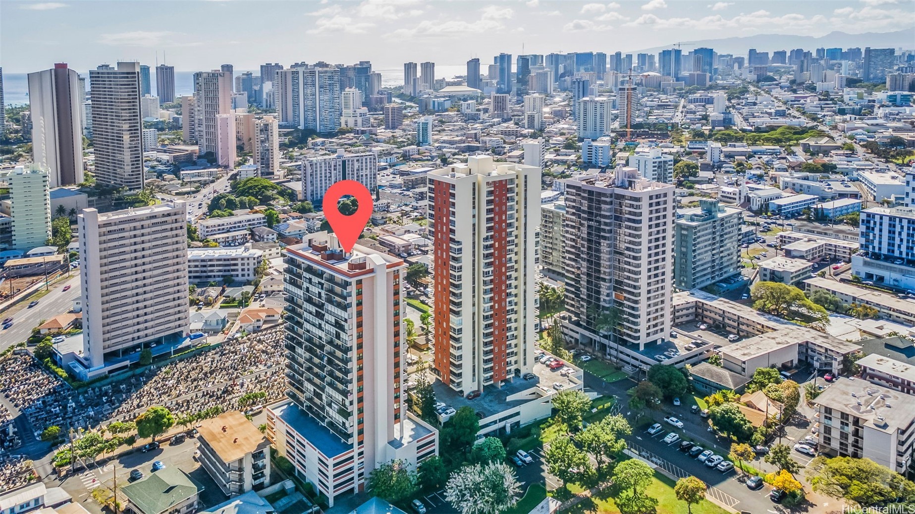 2754 Kuilei Street 2002