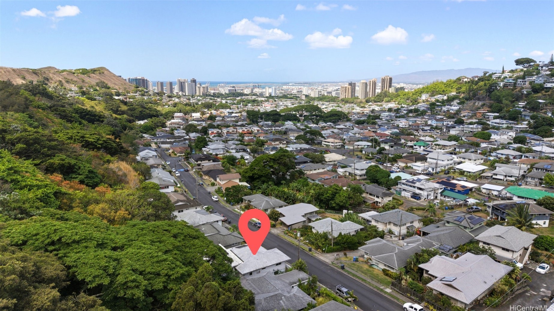 2571 Kekuanoni Street