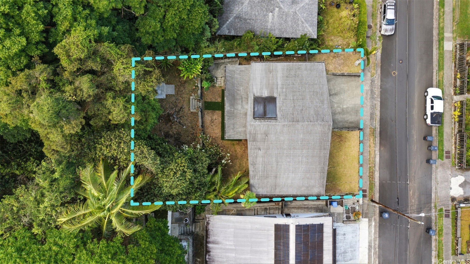 2571 Kekuanoni Street