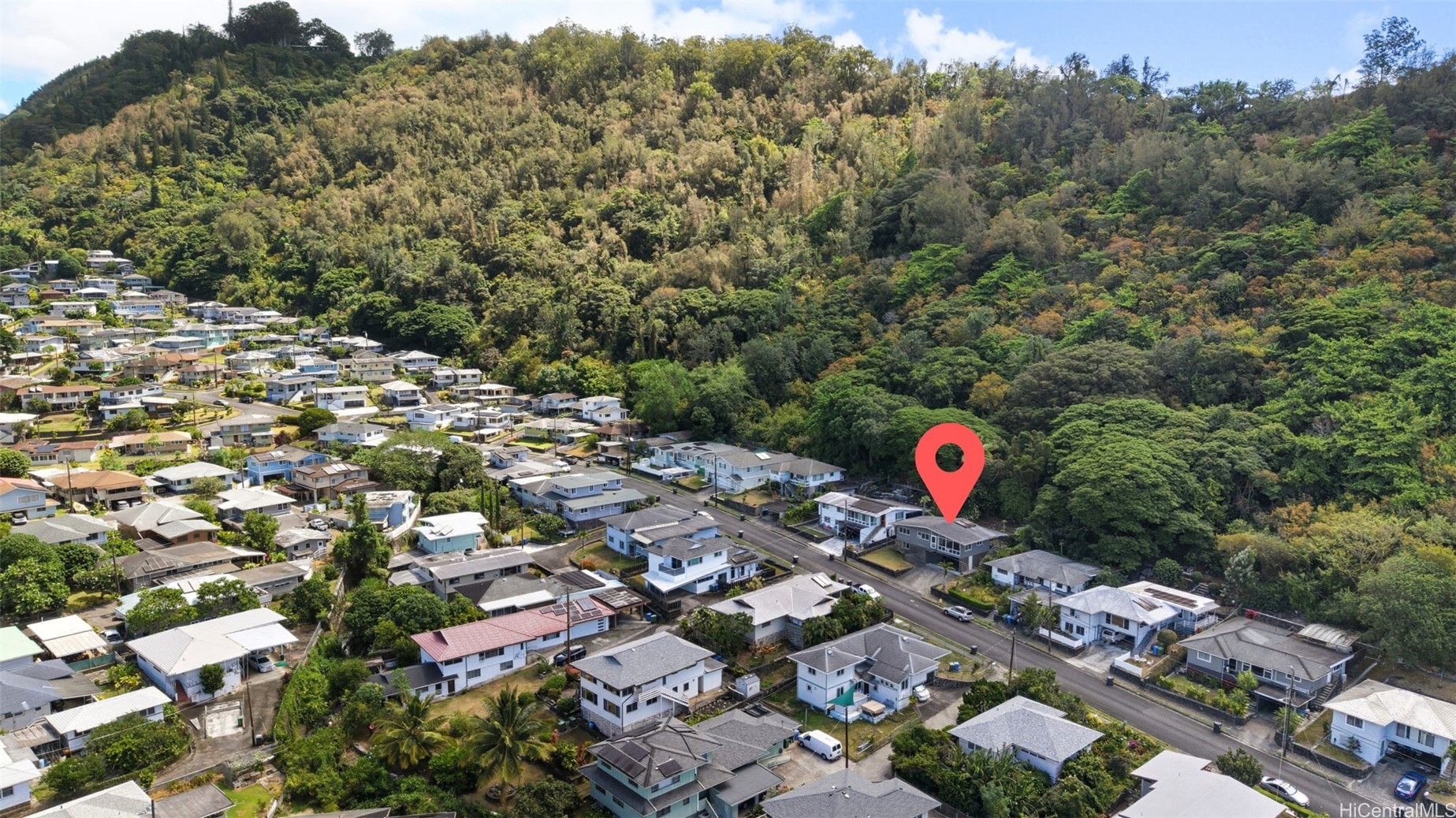 2571 Kekuanoni Street