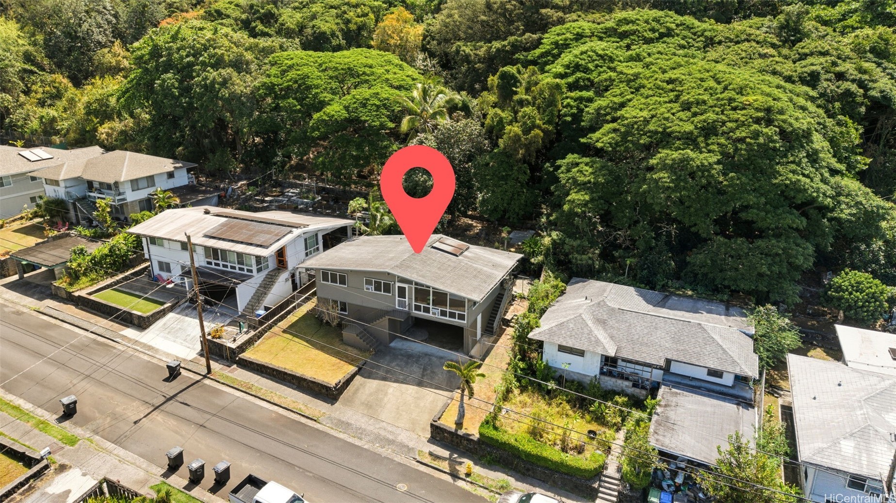 2571 Kekuanoni Street