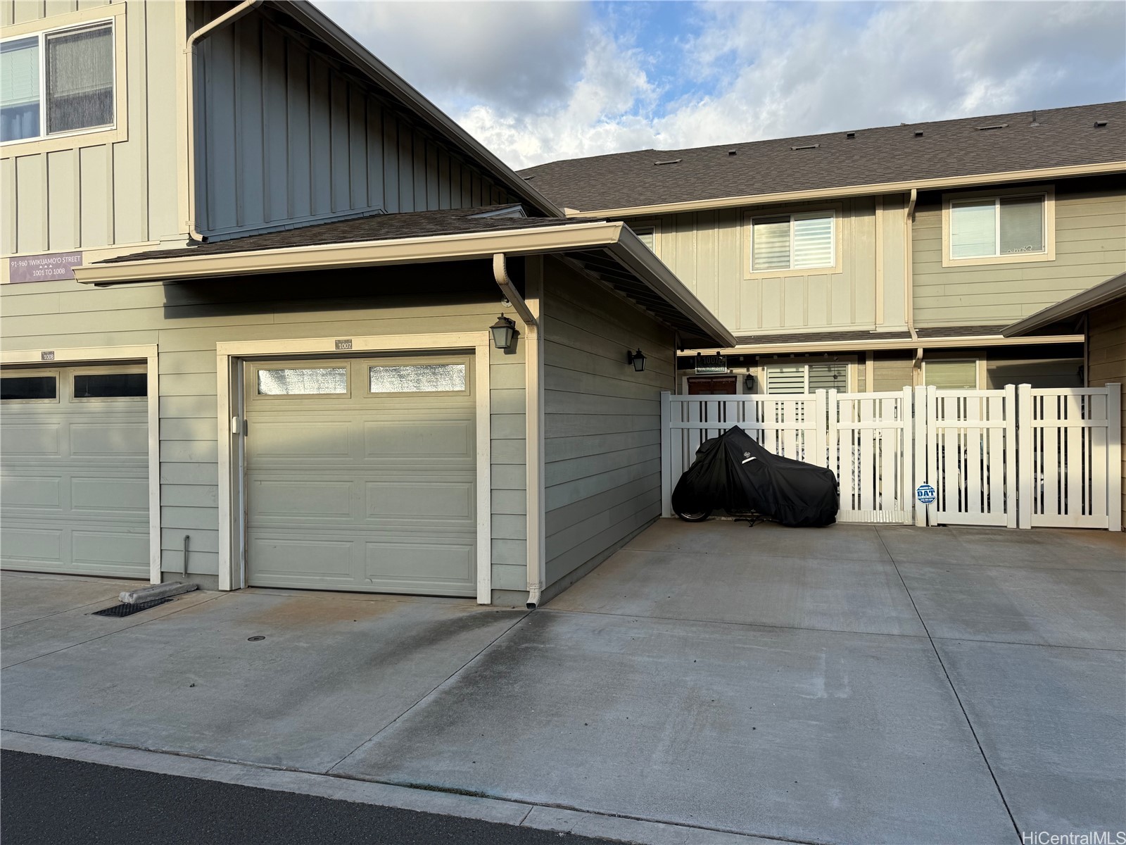 91-960 Iwikuamoo Street 1007