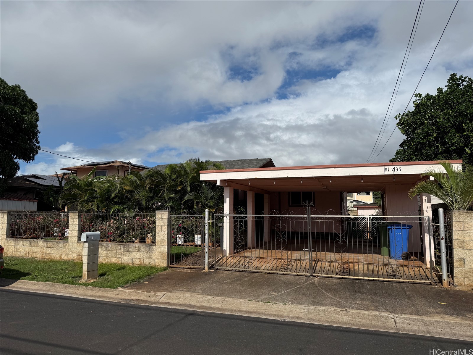 91-1735 Ala Loa Street