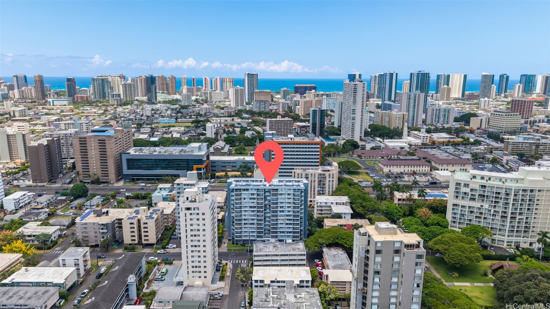 1621 Date Street 1001