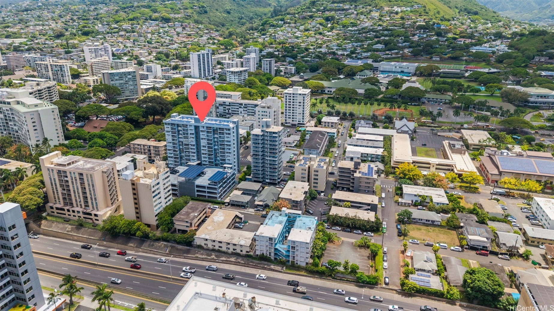 1621 Date Street 1001