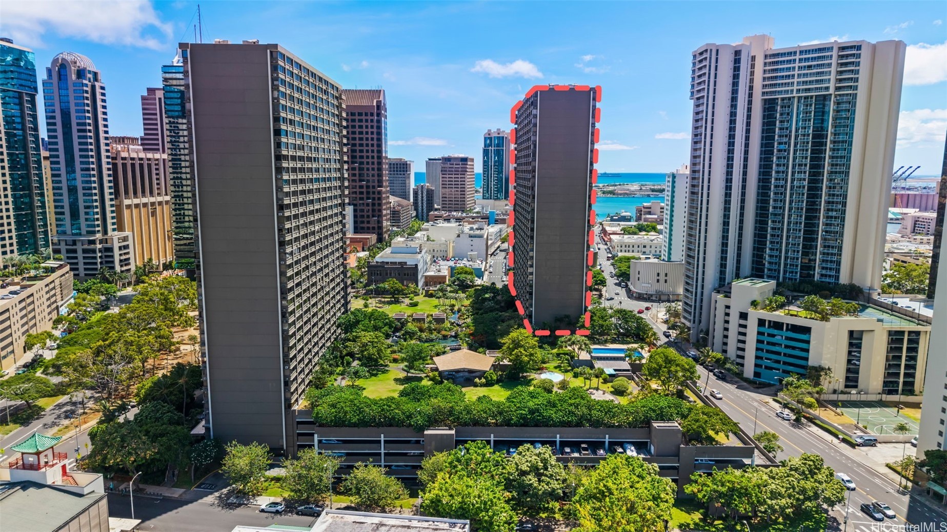 1255 Nuuanu Avenue 1913