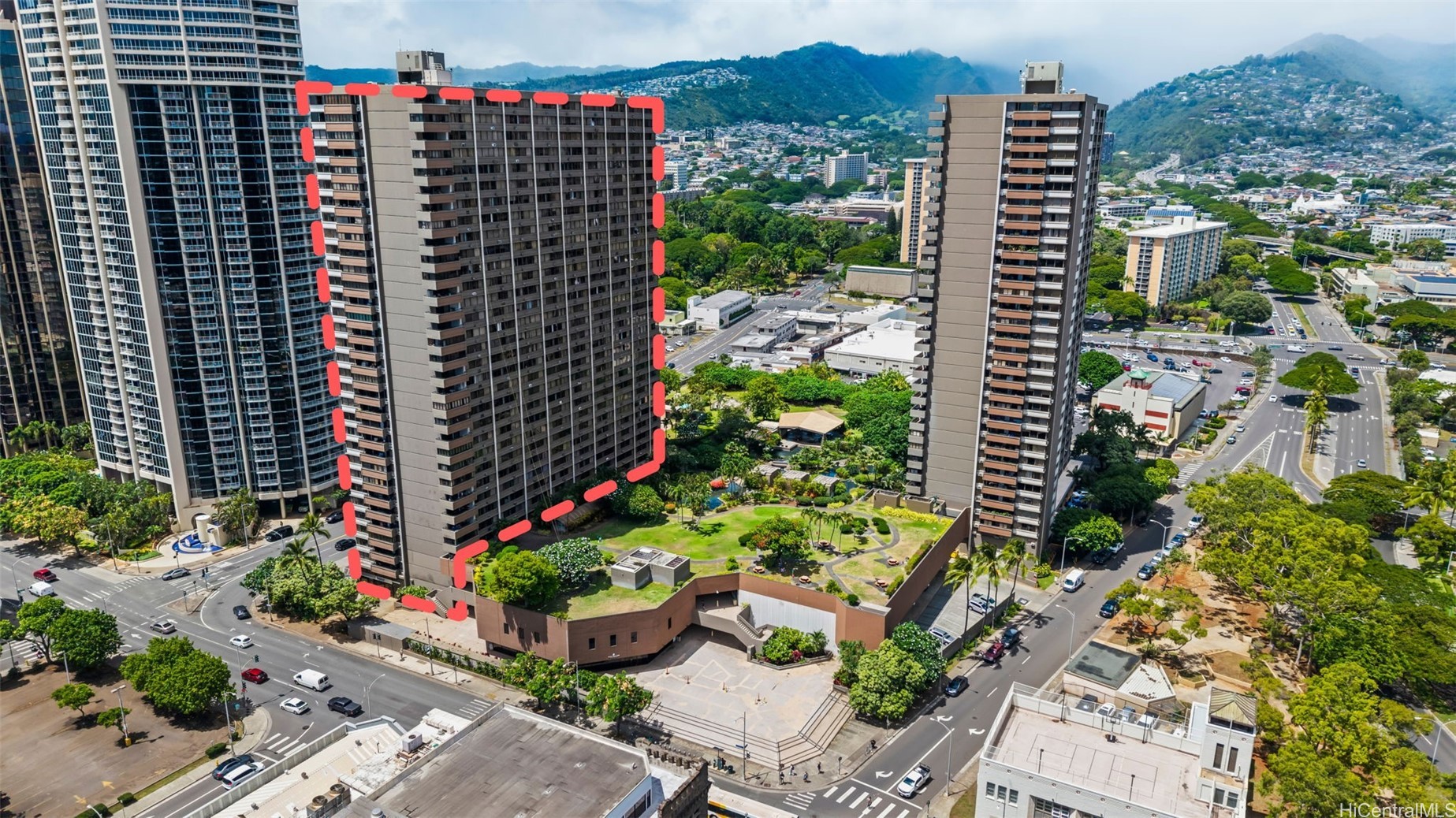 1255 Nuuanu Avenue 1913
