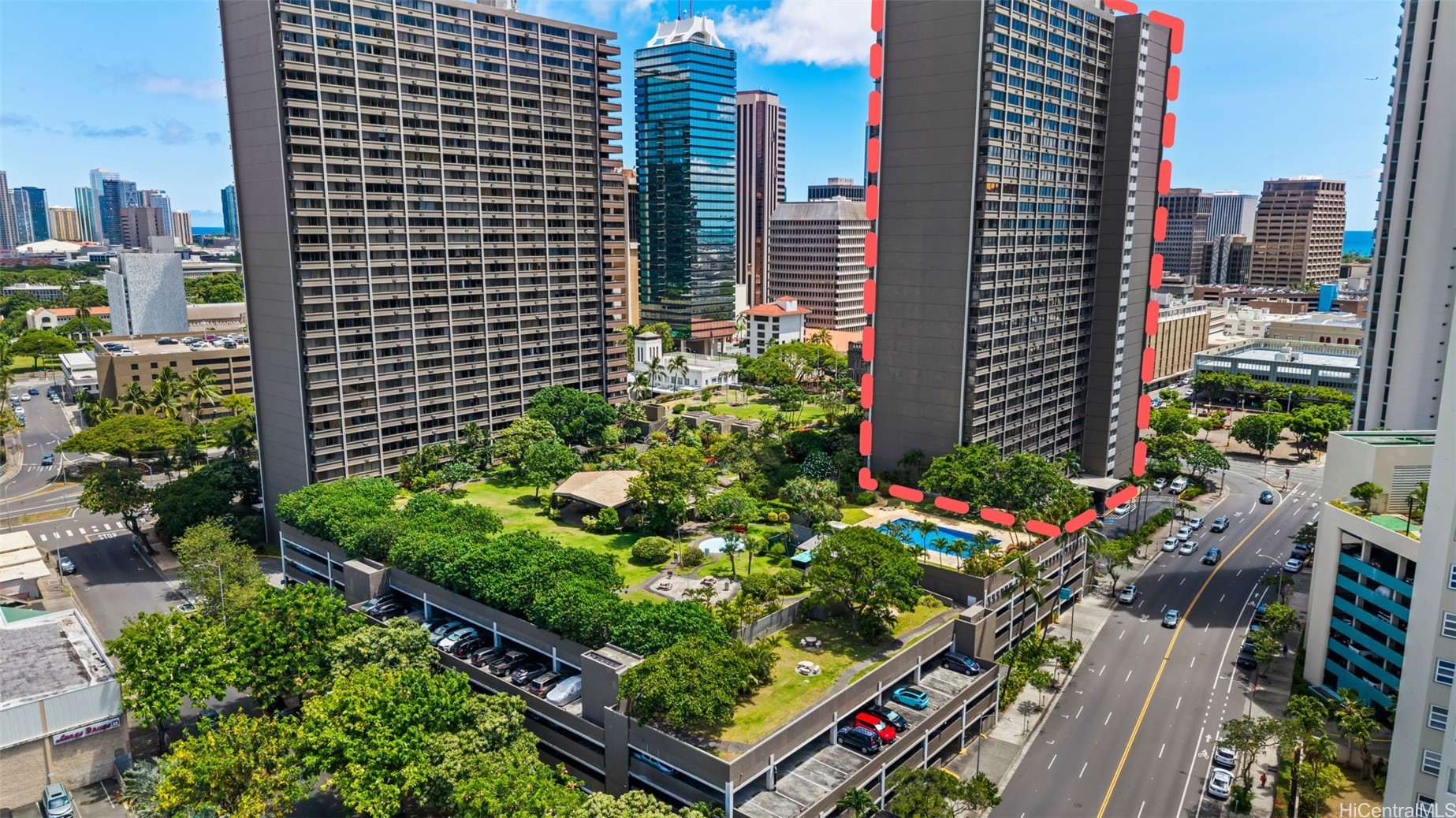 1255 Nuuanu Avenue 1913