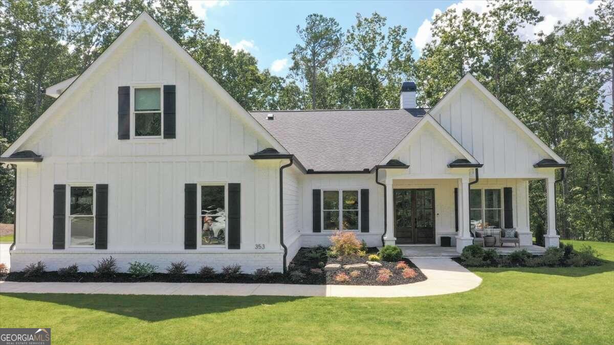 353 Settlers Ridge Drive