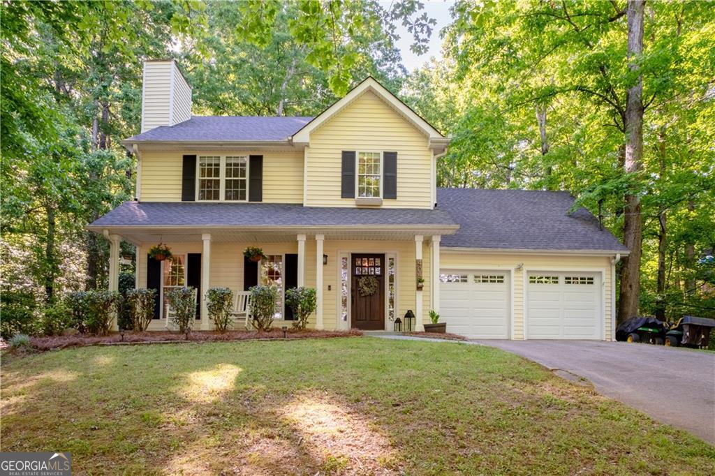 405 Magnolia Springs Cove