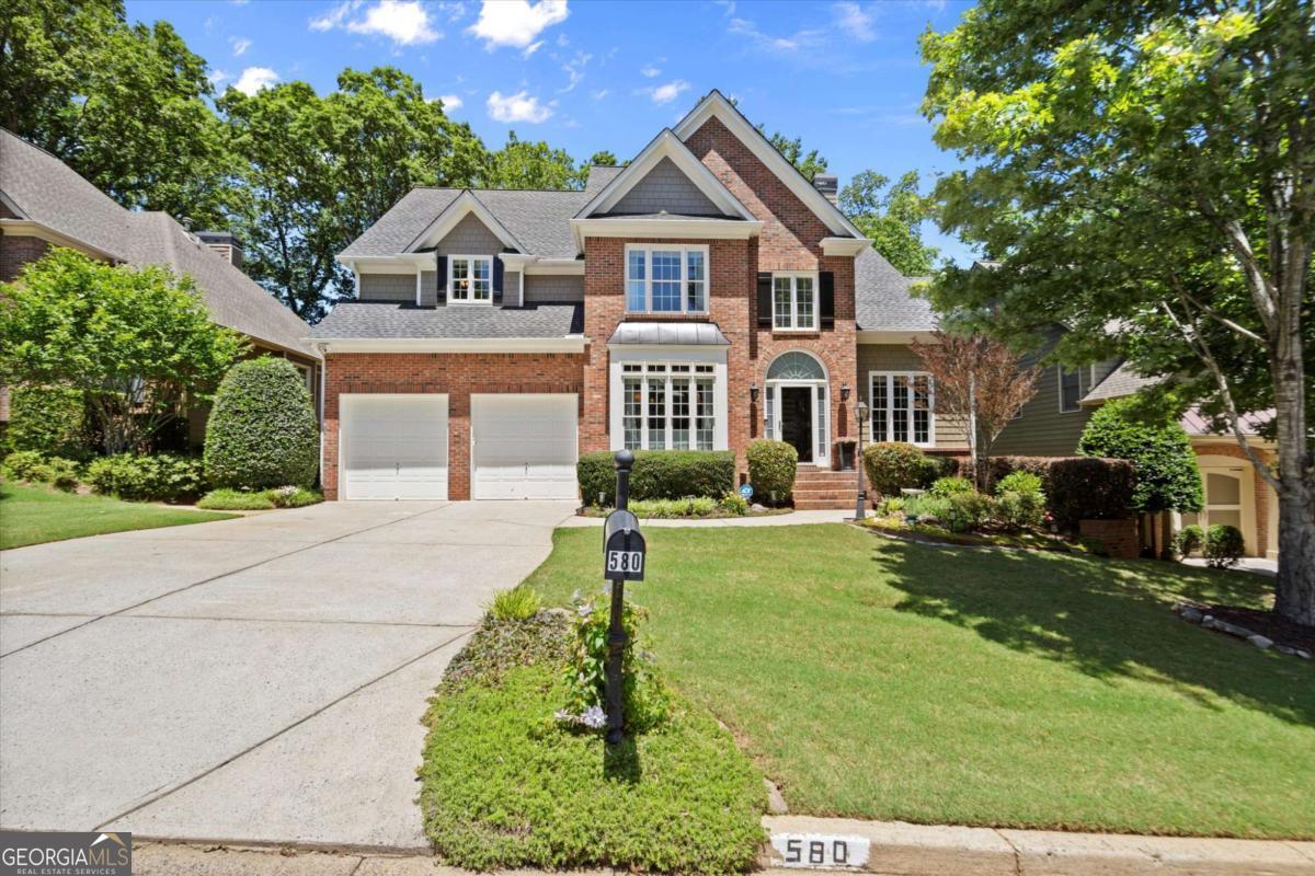 580 Washington Way