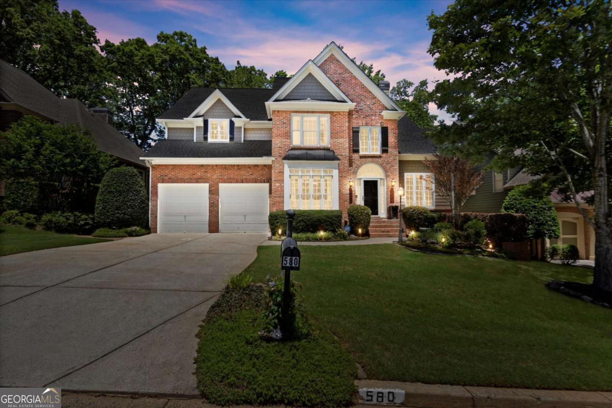 580 Washington Way