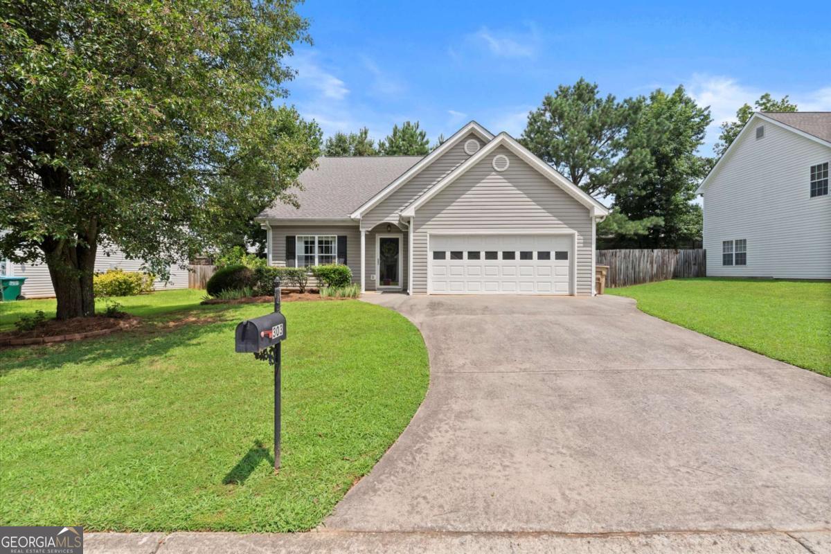 303 Apache Drive