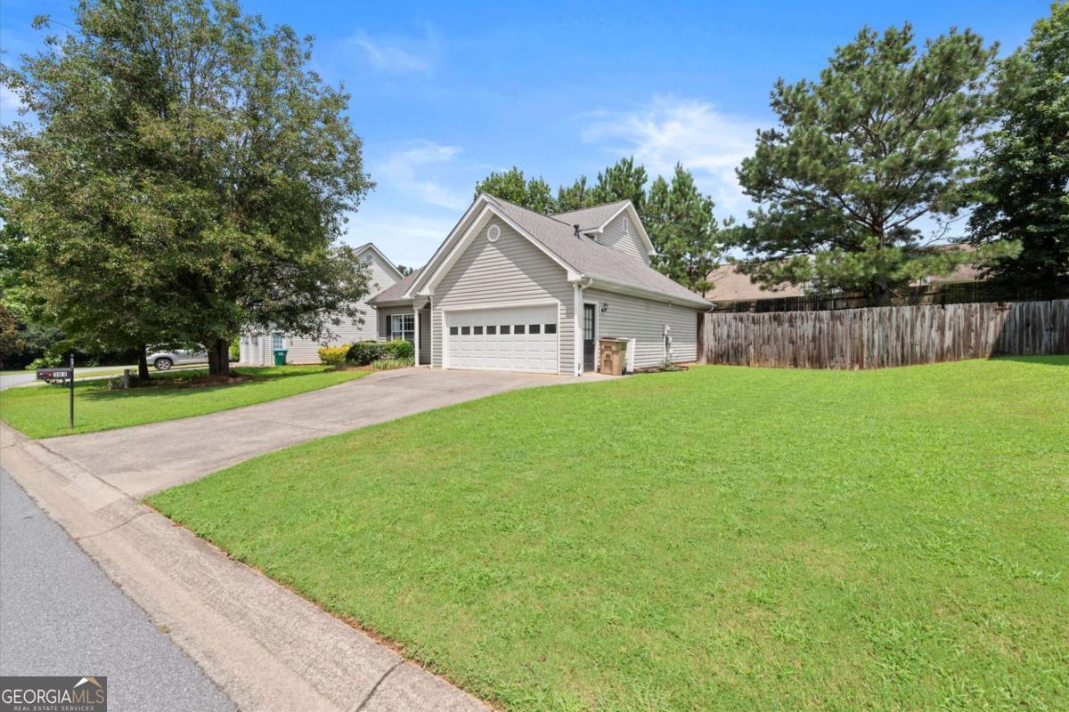 303 Apache Drive