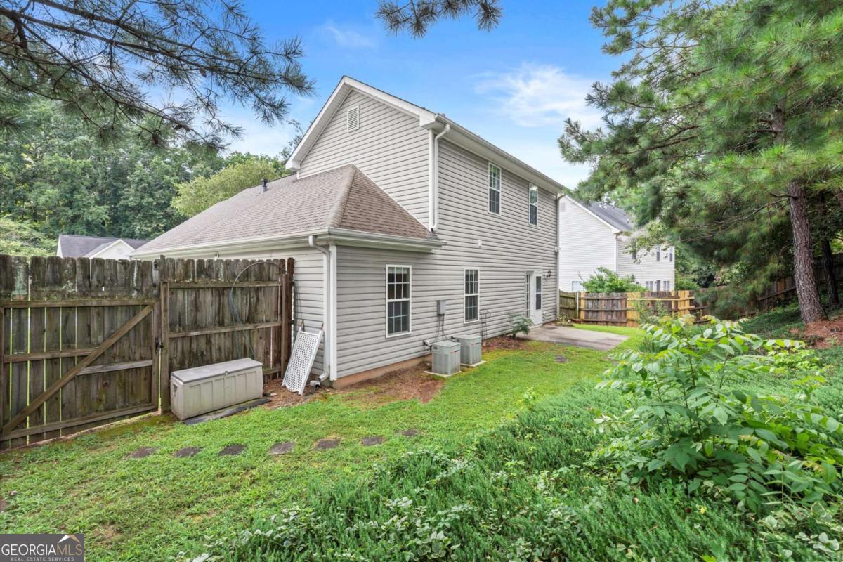 303 Apache Drive