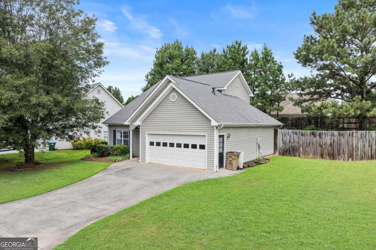 303 Apache Drive