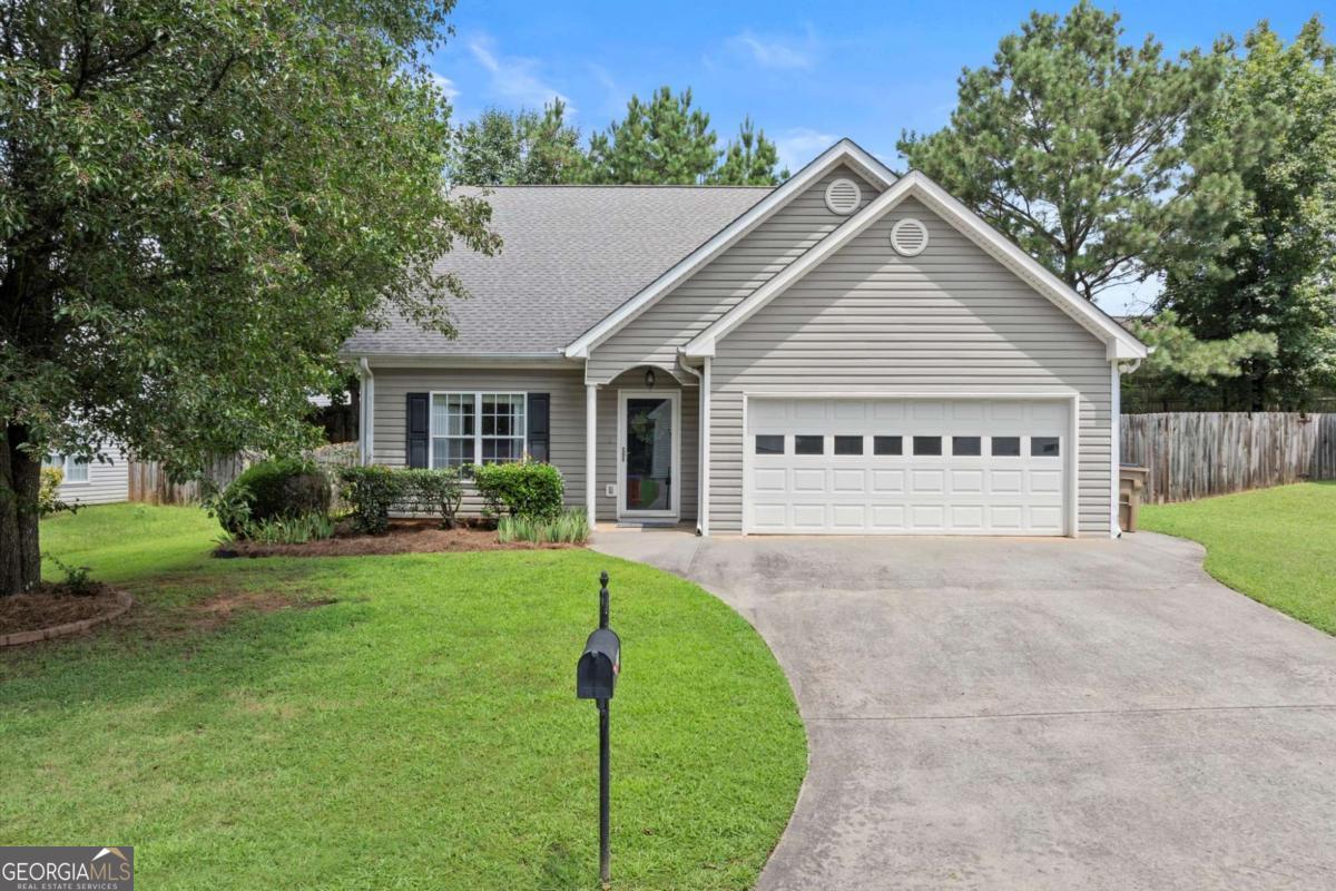 303 Apache Drive