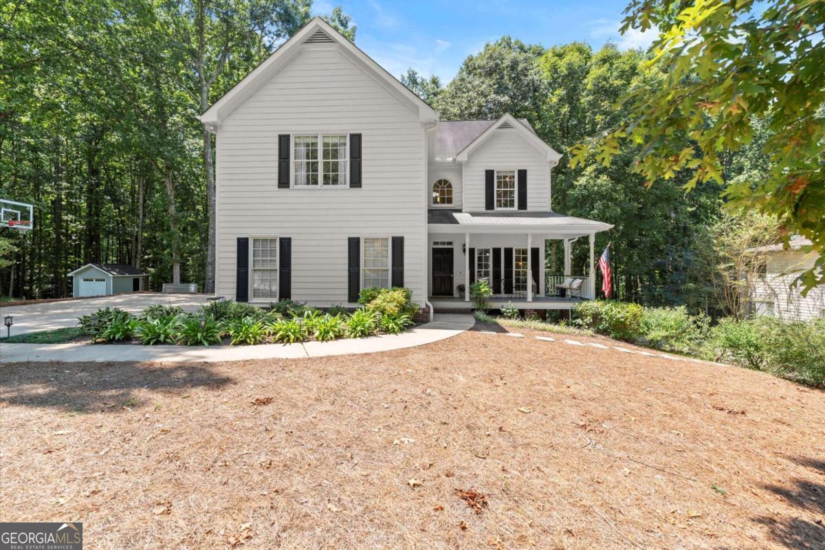 313 Thorntree Lane
