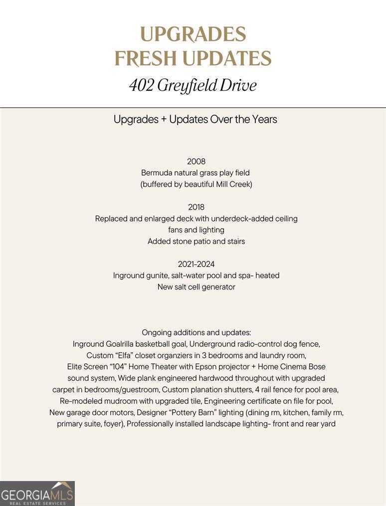 402 Greyfield Drive