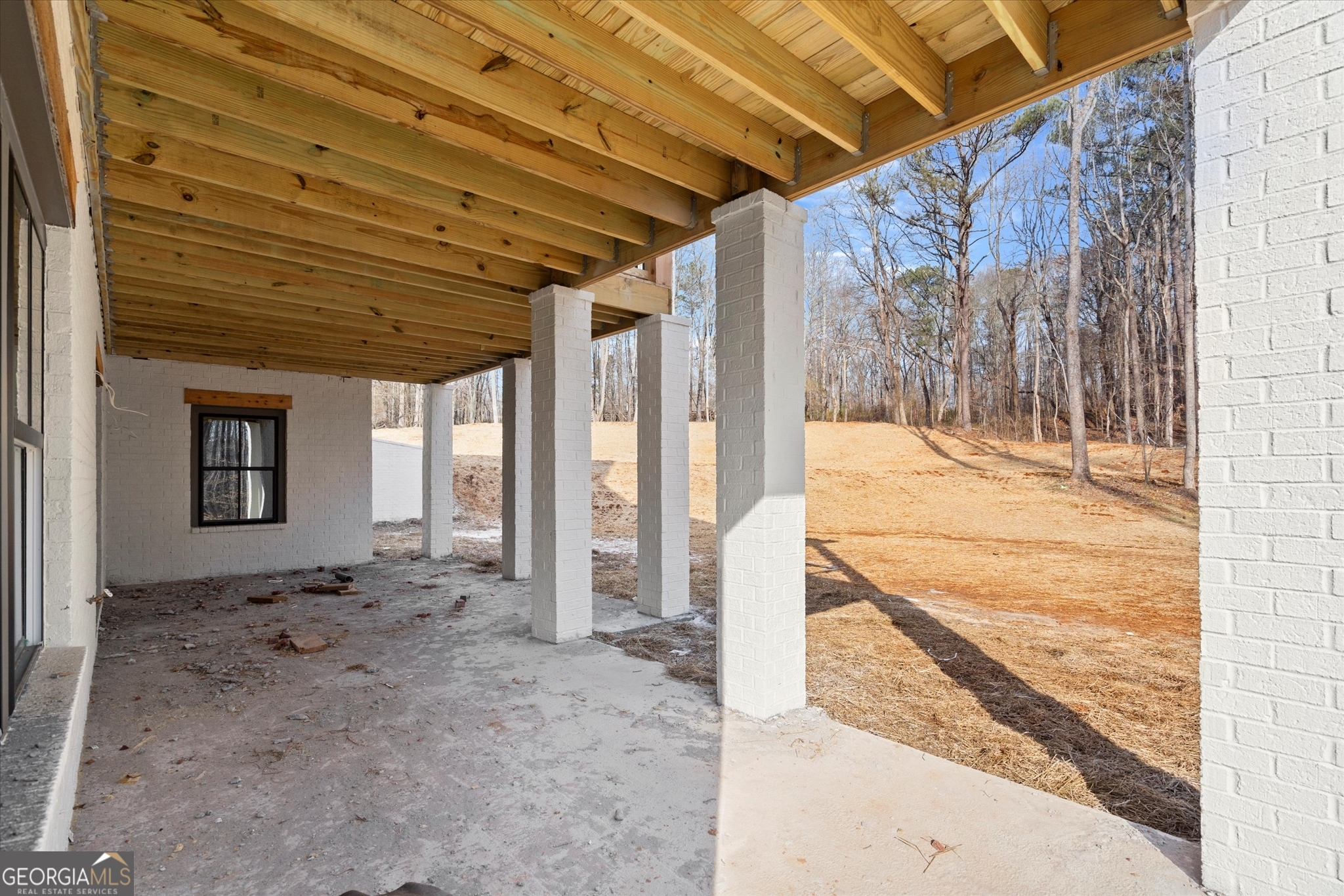 422 Old Orange Mill Road