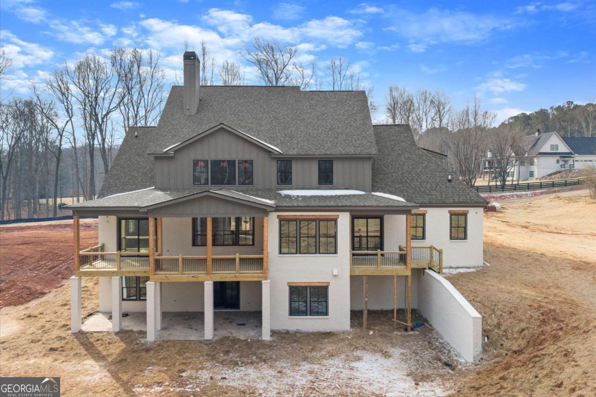 422 Old Orange Mill Road