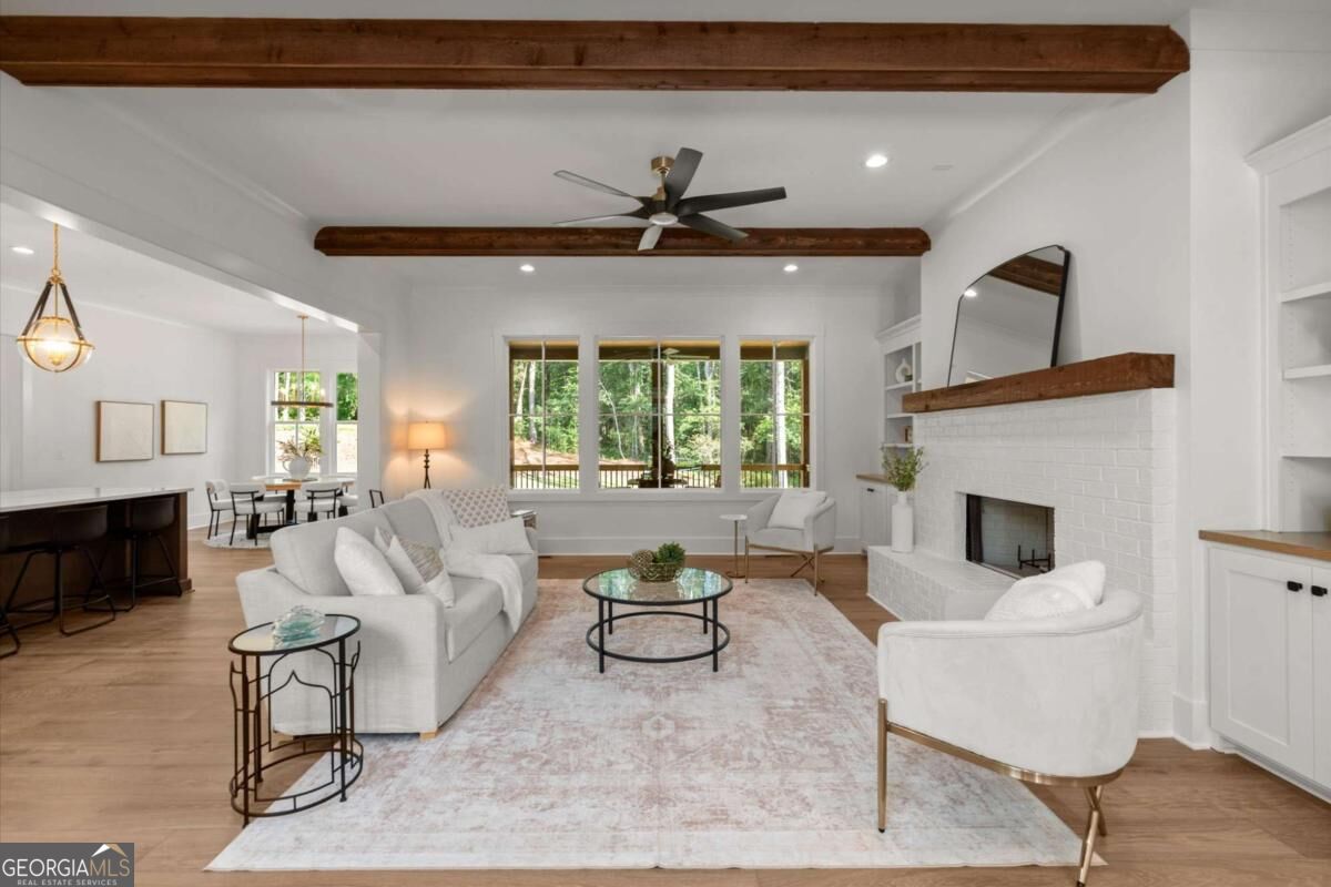 422 Old Orange Mill Road