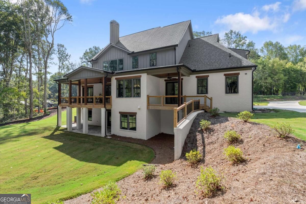 422 Old Orange Mill Road