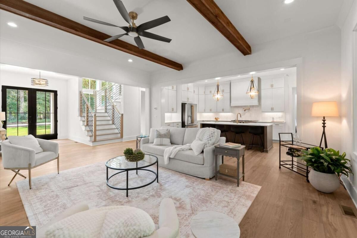 422 Old Orange Mill Road