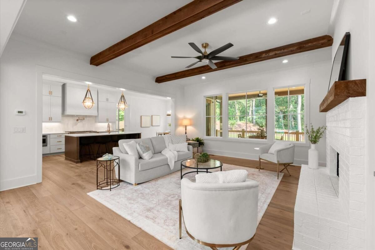 422 Old Orange Mill Road