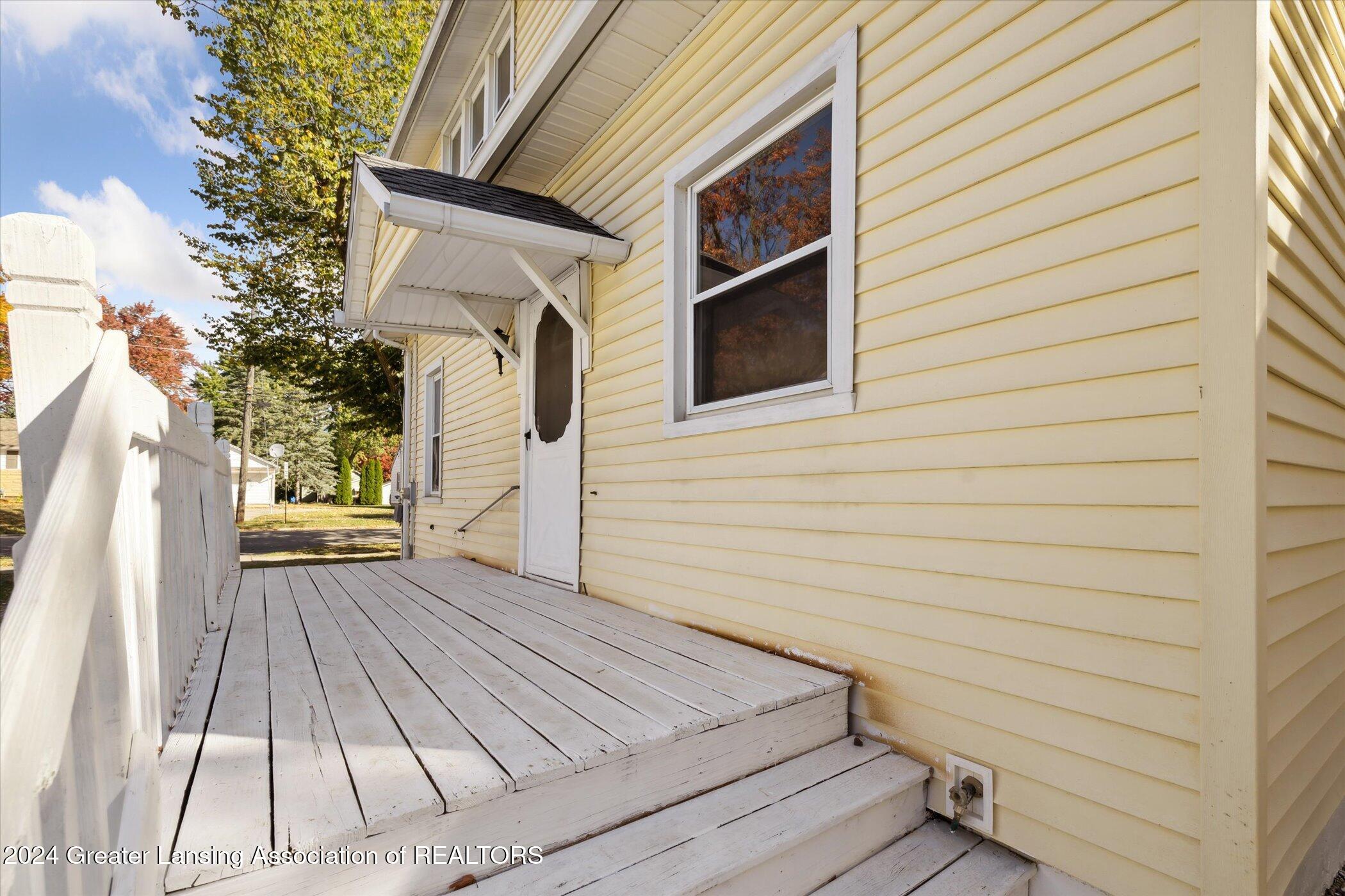 607 W Park Street, St. Johns