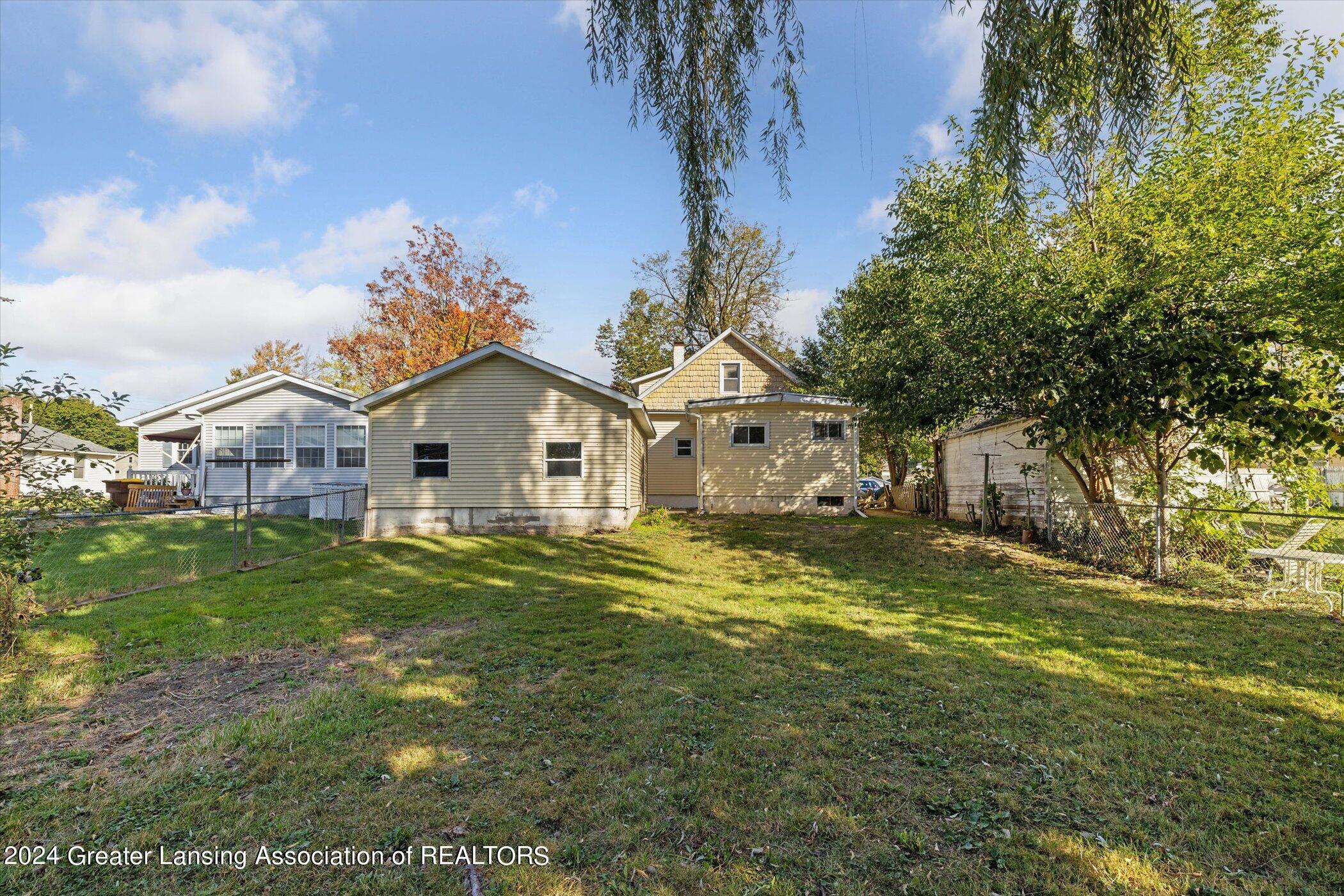 607 W Park Street, St. Johns
