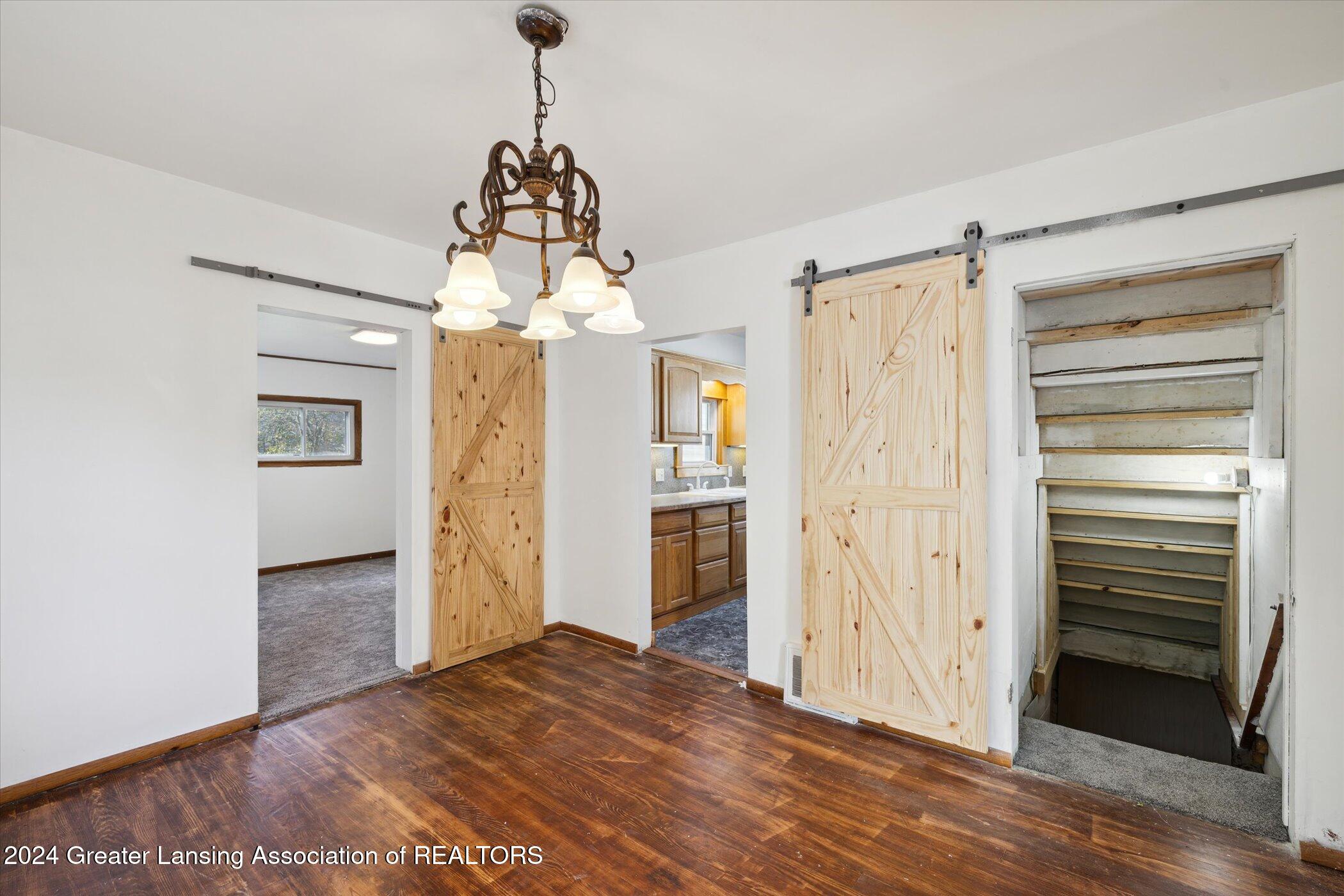 607 W Park Street, St. Johns