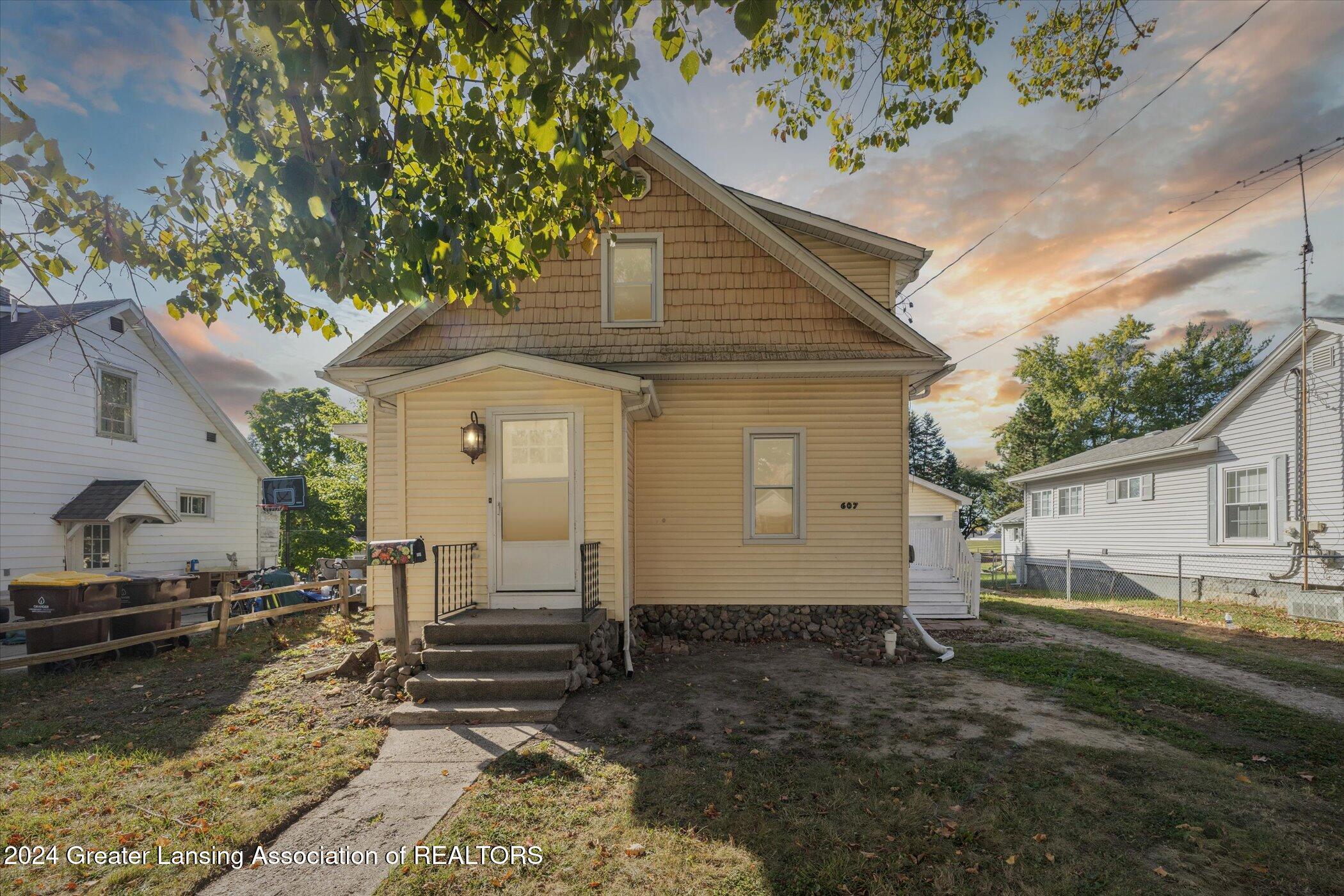 607 W Park Street, St. Johns