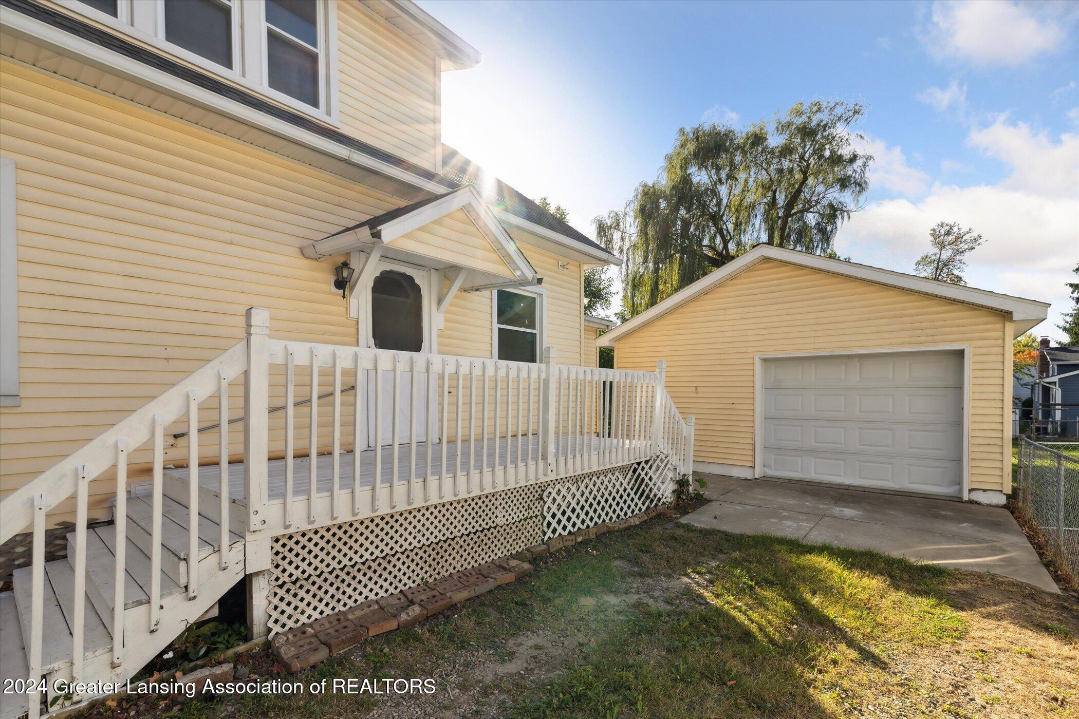 607 W Park Street, St. Johns