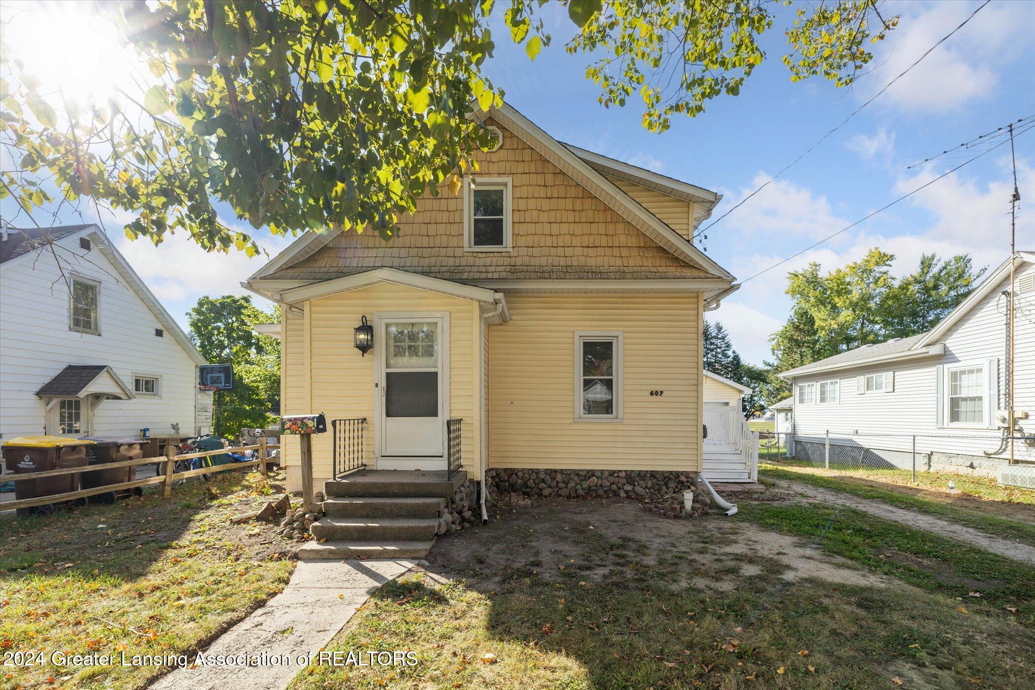 607 W Park Street, St. Johns