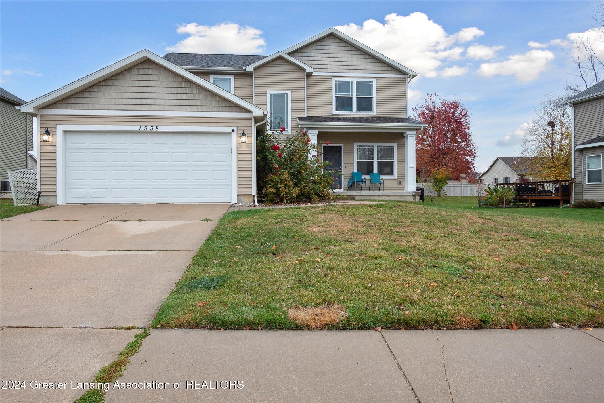 1538 Catalina Drive