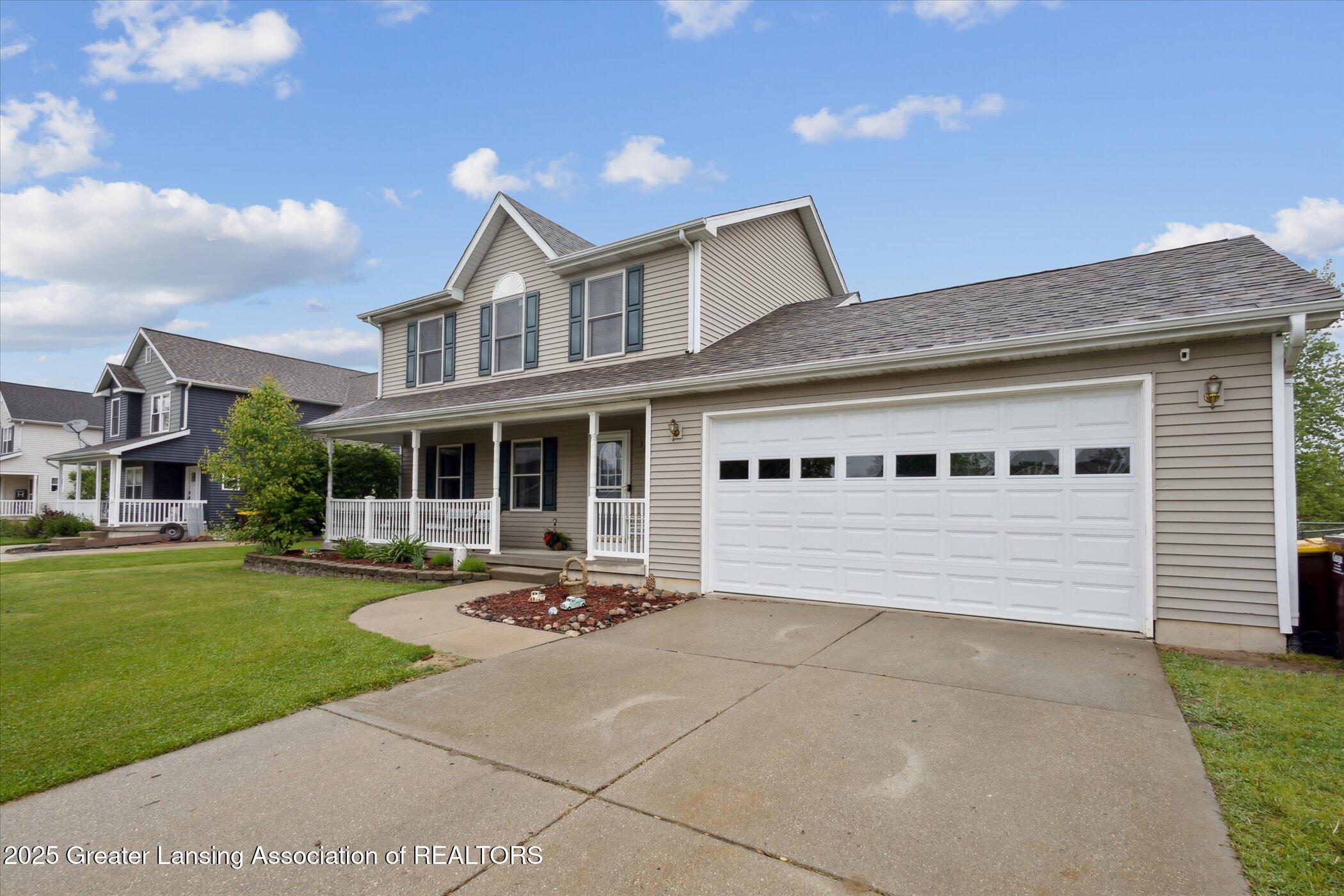 1548 Holbrook Drive