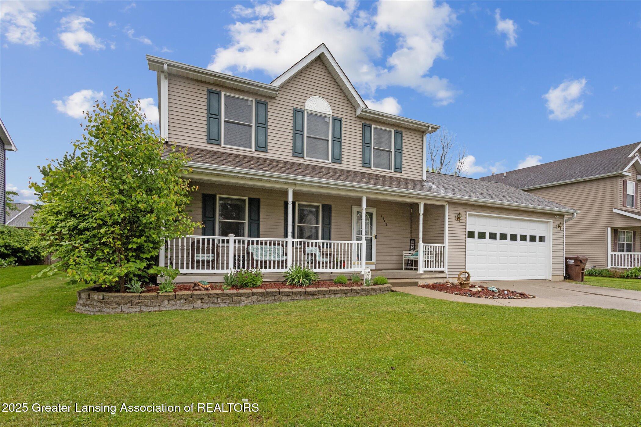 1548 Holbrook Drive