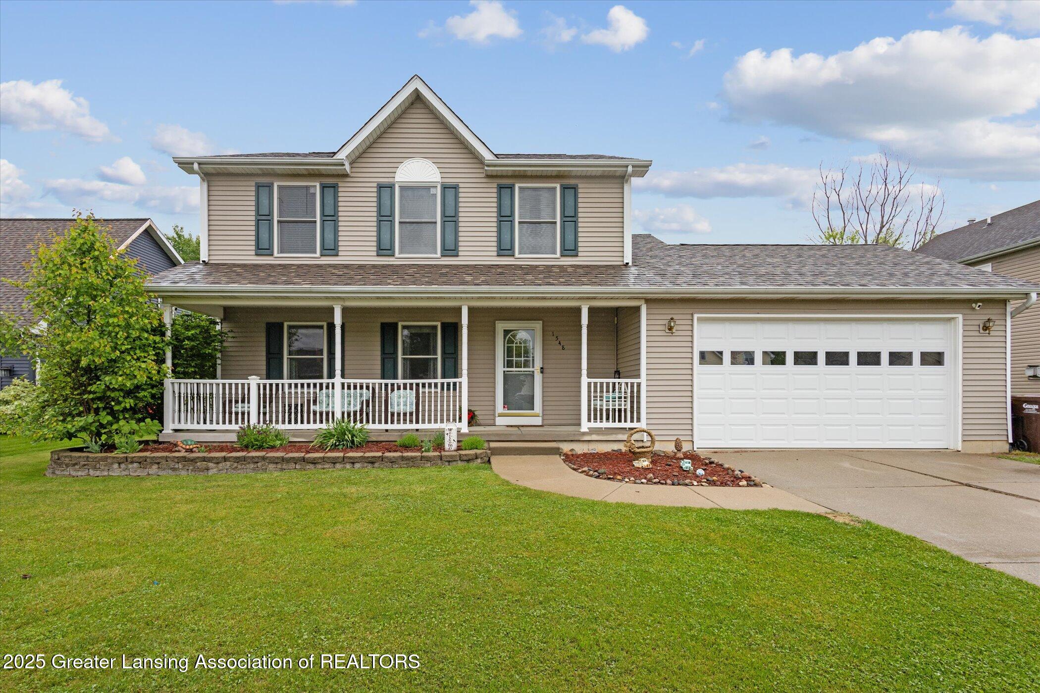 1548 Holbrook Drive