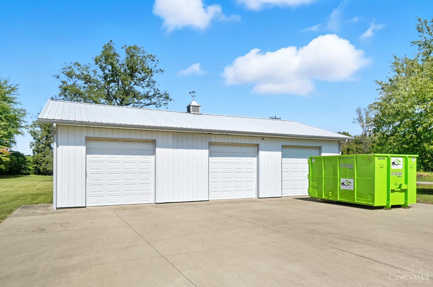 4843 Benton Road