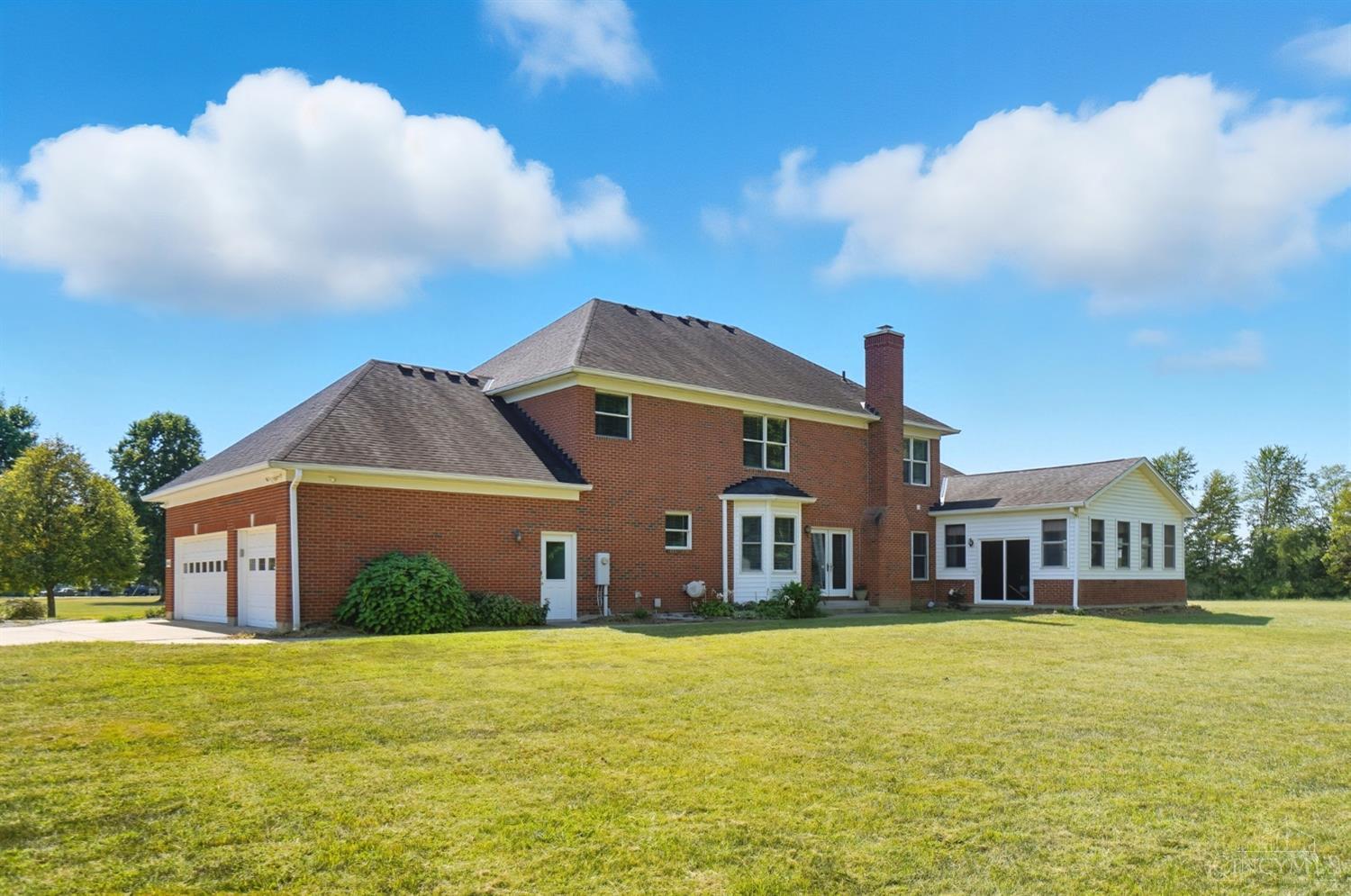 4843 Benton Road