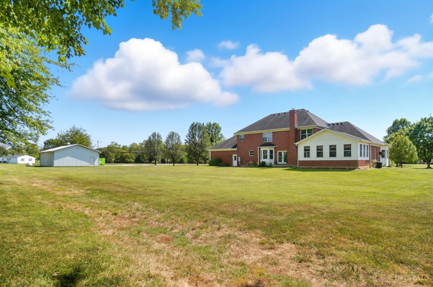 4843 Benton Road