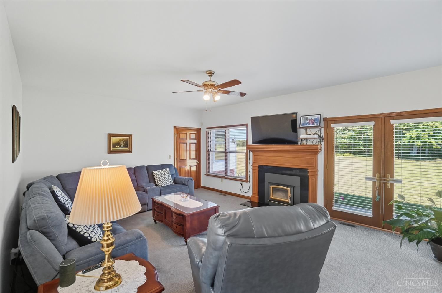 4843 Benton Road