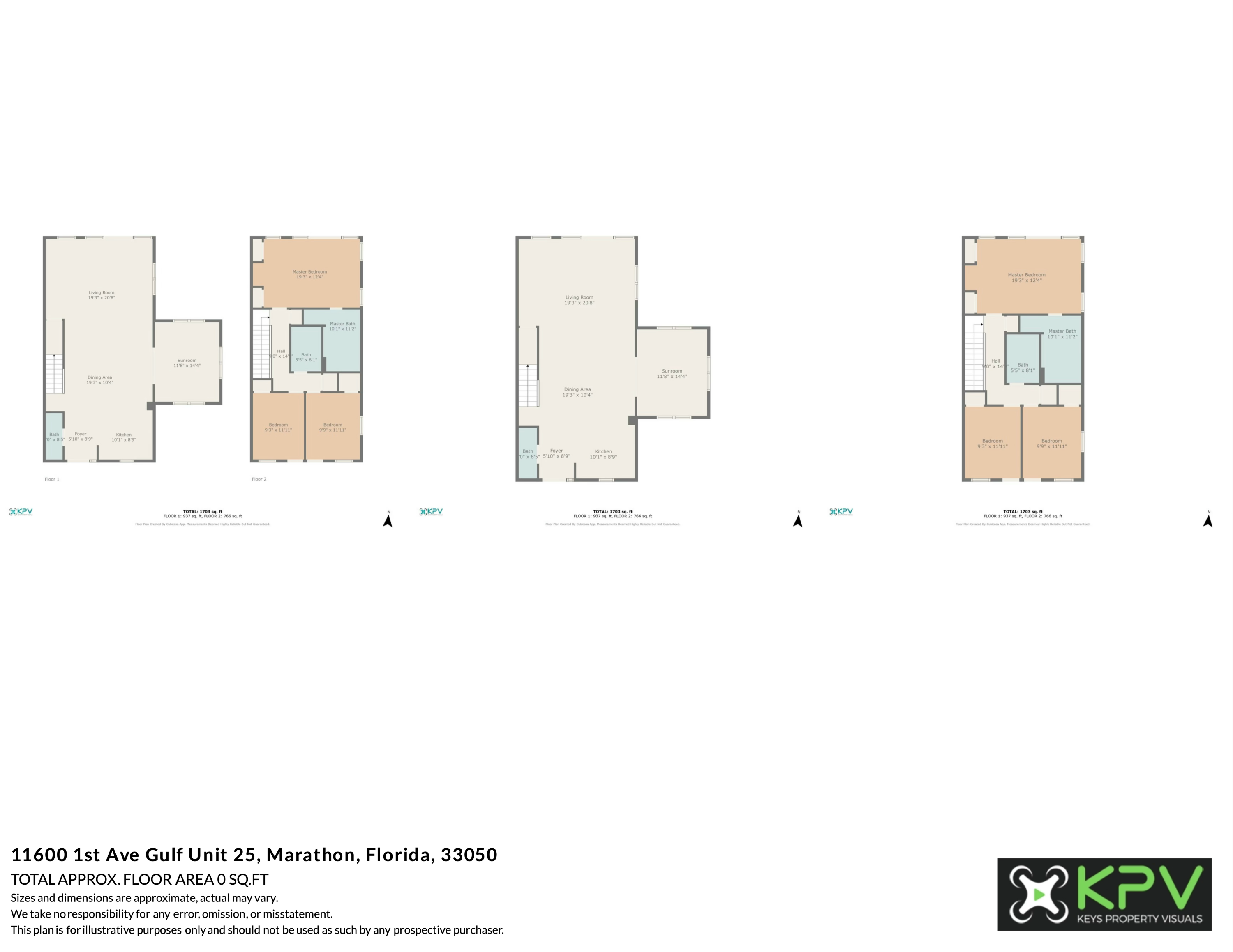 11600 1St Avenue Gulf Unit: 25