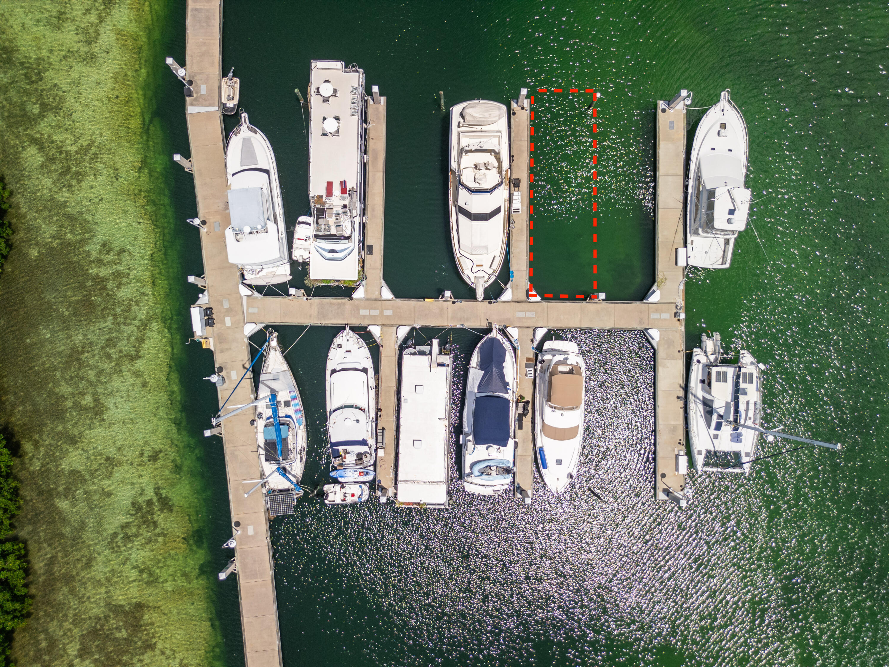 5555 college Road Unit: Barracuda #9