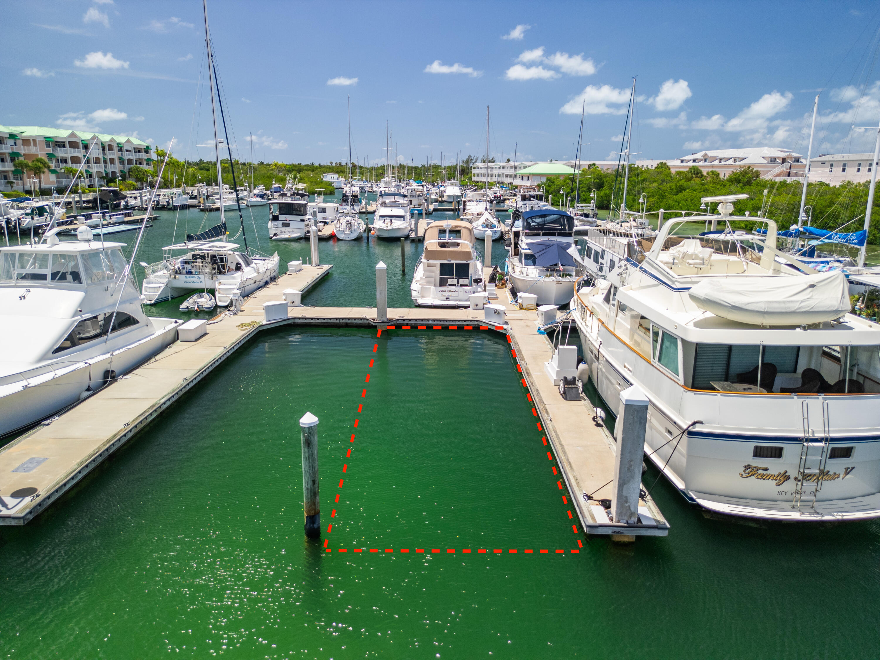 5555 college Road Unit: Barracuda #9