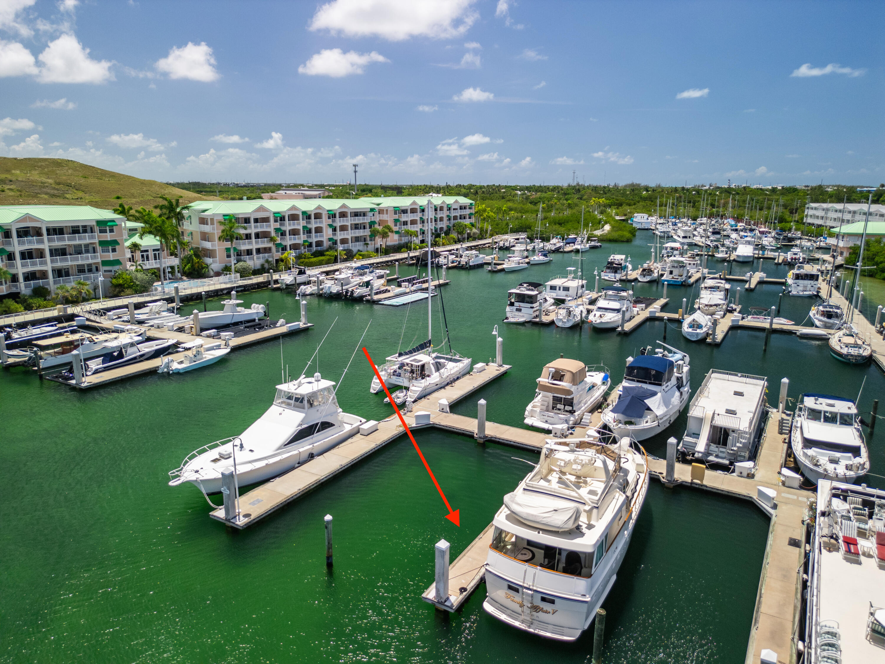 5555 college Road Unit: Barracuda #9